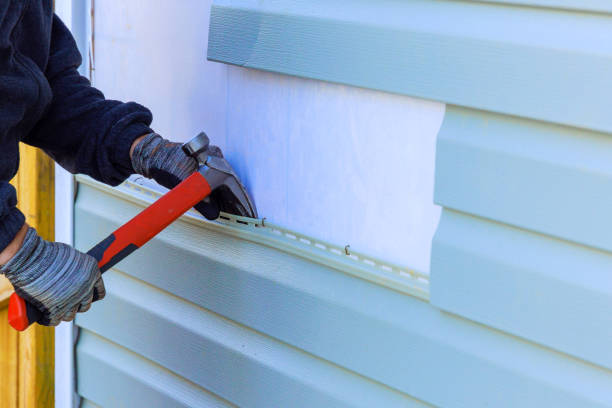 Reliable Vinyl Siding contractor in Woodstock, OH by Squared Siding