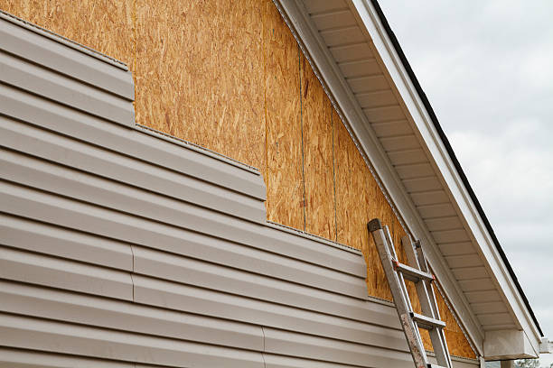 24/7 Emergency Vinyl Siding experts in Woodstock, OH